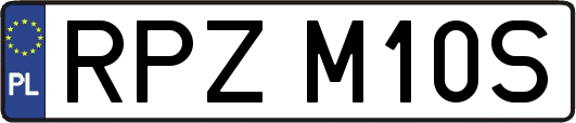 RPZM10S