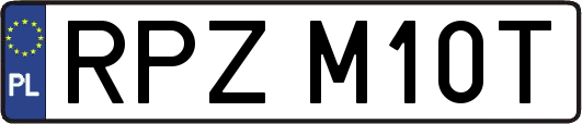 RPZM10T