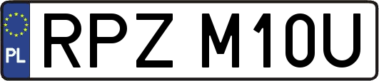 RPZM10U