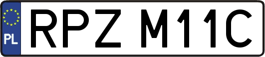 RPZM11C