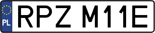 RPZM11E