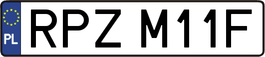 RPZM11F