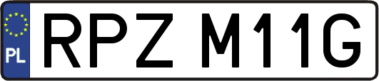 RPZM11G