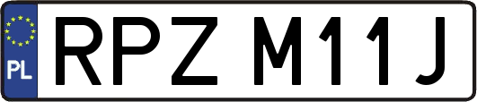 RPZM11J
