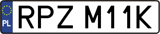 RPZM11K