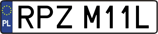RPZM11L