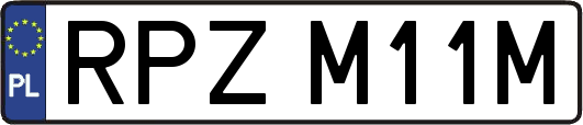 RPZM11M