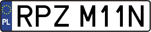 RPZM11N