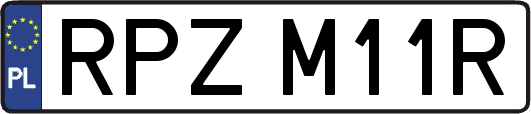 RPZM11R
