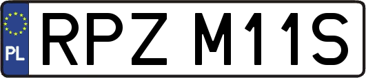 RPZM11S