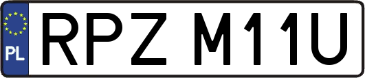 RPZM11U