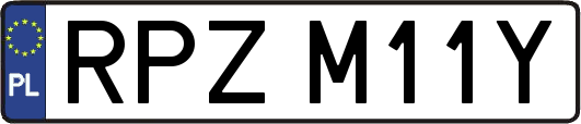 RPZM11Y
