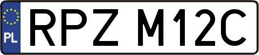 RPZM12C