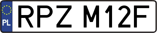 RPZM12F
