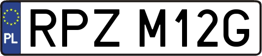 RPZM12G