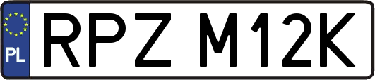 RPZM12K
