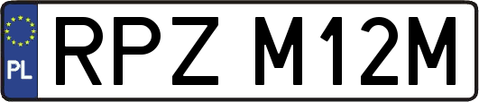 RPZM12M