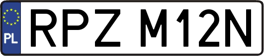 RPZM12N