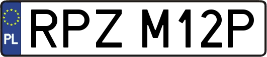 RPZM12P