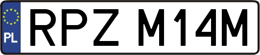RPZM14M