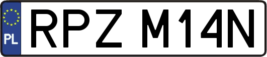RPZM14N