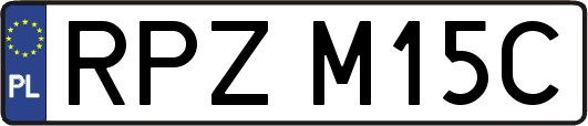 RPZM15C