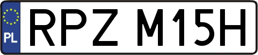 RPZM15H