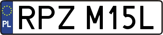RPZM15L