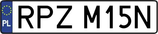 RPZM15N