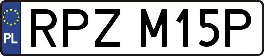 RPZM15P