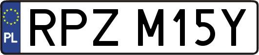 RPZM15Y