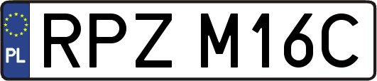 RPZM16C