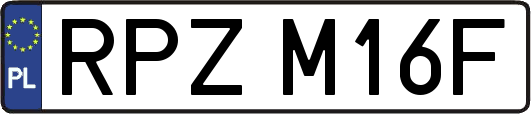 RPZM16F