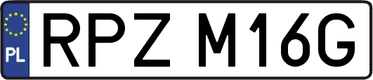 RPZM16G