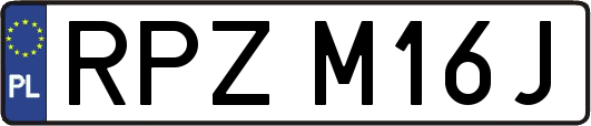 RPZM16J