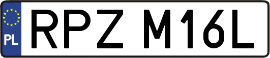 RPZM16L