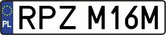 RPZM16M