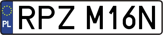 RPZM16N
