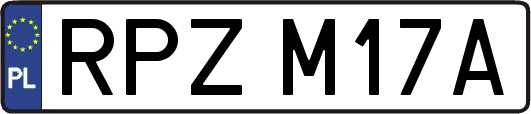 RPZM17A