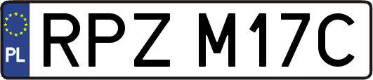RPZM17C