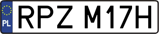 RPZM17H