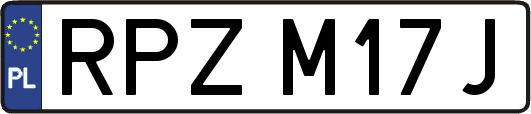 RPZM17J
