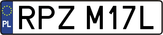 RPZM17L