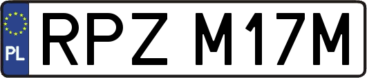 RPZM17M