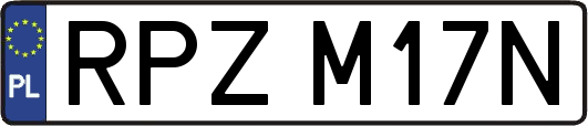 RPZM17N