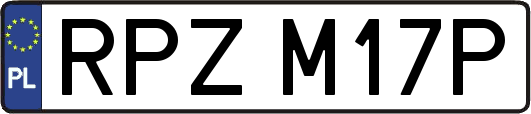 RPZM17P