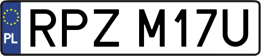 RPZM17U