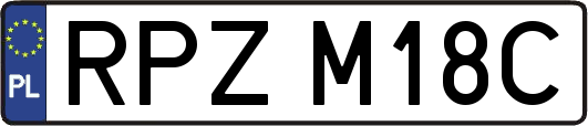 RPZM18C