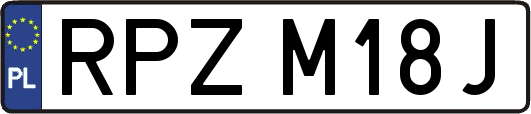 RPZM18J