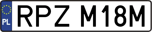 RPZM18M